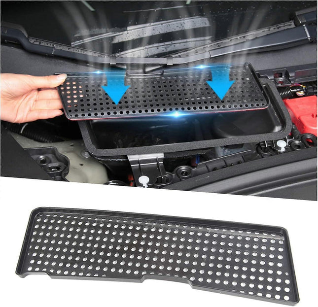 Compatible with Tesla Model 3 Model 3 Air Intake Grille Protective Cover Airvent Car Accessories