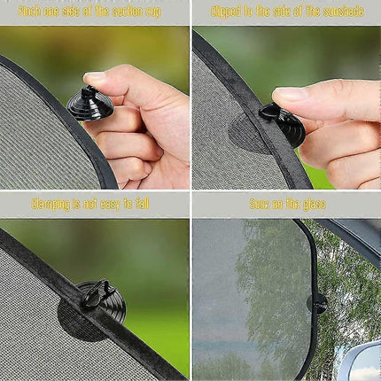 Sun Protection Car babies , Sun Visor Car, Car babies  Sun Protection