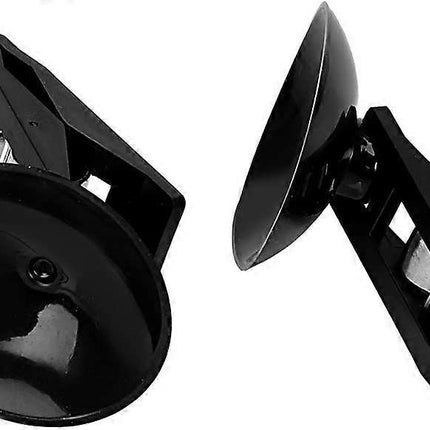1 Pair Car Clip with Suction Sucker for Sun Shade Curtain Cloth Fixing, Auto Accessoris
