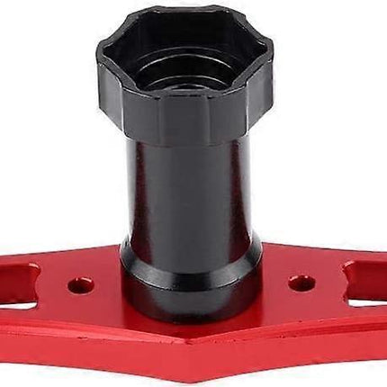 Socket Wrench with 17mm Metal Wheel Nut for RC Car