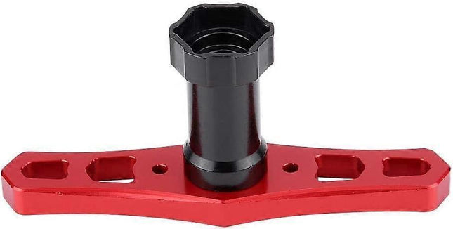 Socket Wrench with 17mm Metal Wheel Nut for RC Car V1263-JX-2851