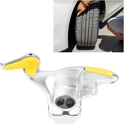 30mm Stainless Steel Car wheel changer Tire changer Manual Tire Mount demount head Tire Demount Head