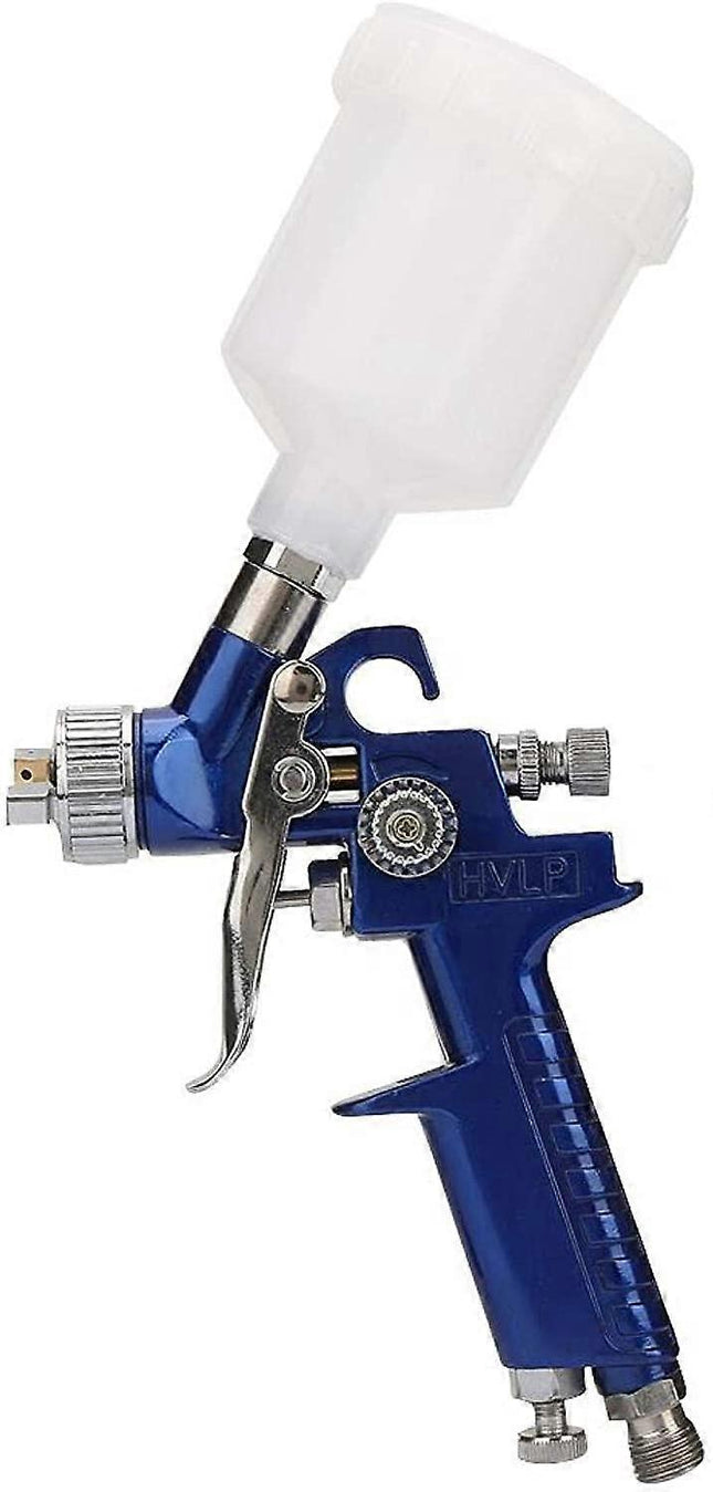 Multi-purpose Airbrush Set Car Spray Gun Oil Painting Pneumatic Gravity Airbrush European Type