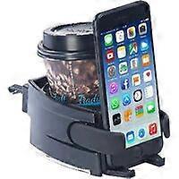 Car Drink Holder 2 in 1 Drinks and Car Air Vent Smartphone Holder (Car Cup Holder) V1263-JX-2857