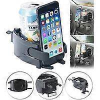 Car Drink Holder 2 in 1 Drinks and Car Air Vent Smartphone Holder (Car Cup Holder) – product detail