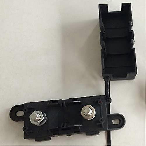 Car Backup Fuse Box (M8 Thread) – product detail