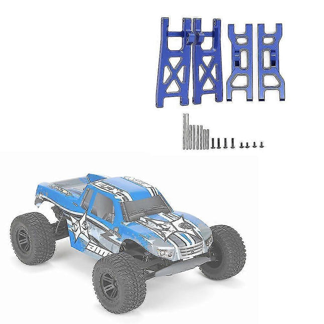 4pcs Front And Rear Suspension Arm For Rc Car Upgrade Parts 3 – product detail