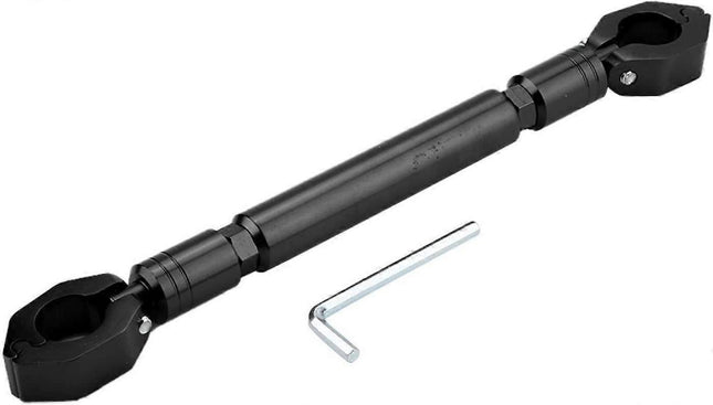 1Pcs Motorcycle Balance Bar Motorcycle Handlebar Big Car Modified Aluminum Alloy Motorcycle Balance