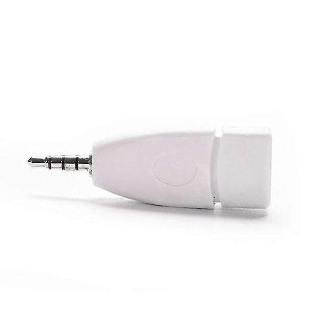 Converter Adapter USB 2.0 Female to 3.5mm Male AUX Audio Durable Car Plug Jack – product detail