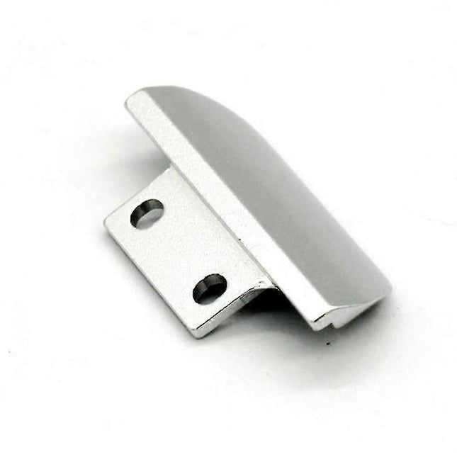 Metal Front Bumper Compatible With Wltoys 144001 124017 124019 Rc Car silver V1263-JX-2869