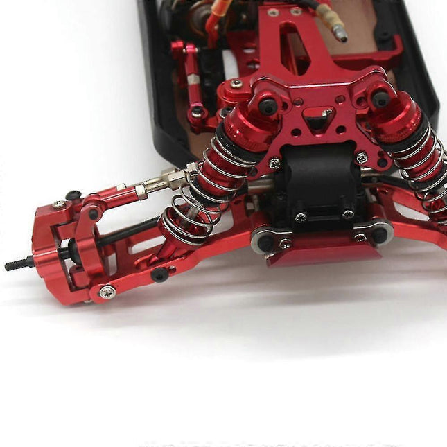 Metal Front Bumper Compatible With Wltoys 144001 124017 124019 Rc Car silver – product detail
