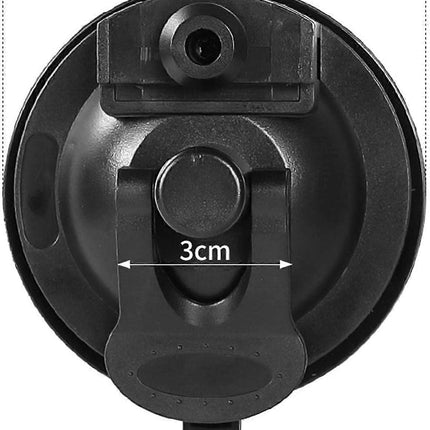 3Pcs Heavy Duty Suction Cups, Car Tie Down Hook, Camping Tarp Accessory with security Hook, Strong Power for Camping, Traveling and Other Outdoor Activi