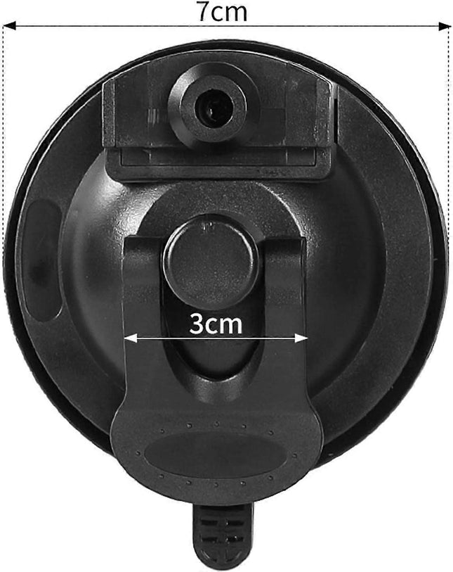 3Pcs Heavy Duty Suction Cups Car Tie Down Hook Camping Tarp Accessory with security Hook Strong Power for – product detail