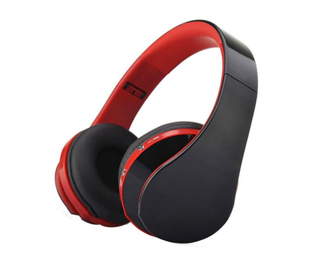 Bluetooth Headphones Wireless Over Ear Headset with Microphone V1263-JX-29