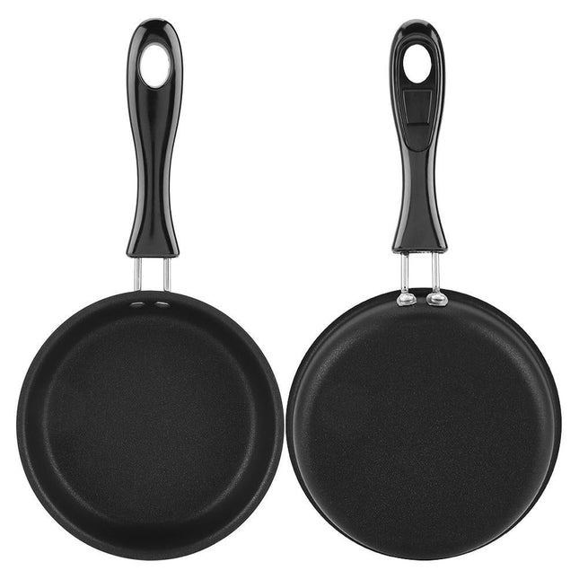 Frying Pan Egg Pan Lightweight Mini Pancake Maker for Eggs – product detail