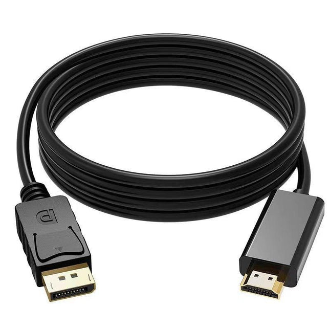 DisplayPort to HDMI Cable 1.8m