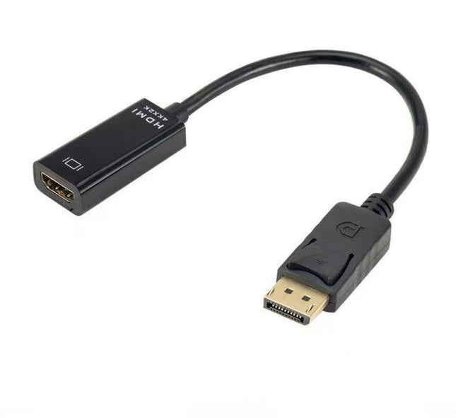 DisplayPort to HDMI Short Cable
