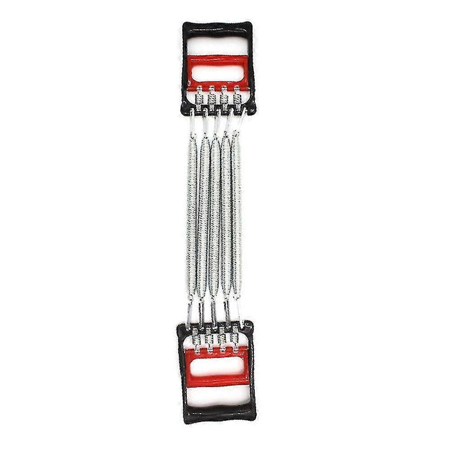 Chest Expander Dual Purpose 5 Springs Arm Exercise Equipment For Men – product detail