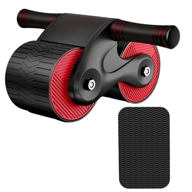 Best Automatic Rebound Ab Wheel fitness Automatic Rebound Abdominal Wheel For Men Women ab Roller Wheel For