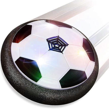 Air Power Soccer Ball, Hover Power Ball Indoor Soccer Ball, Perfect For Playing Indoors Without Damaging Furniture Or Walls