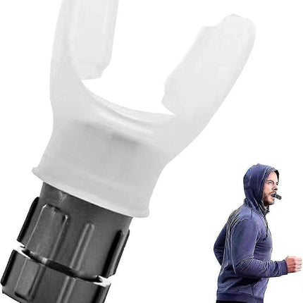 Breathing Exercise Device For Lungs, Lung Capacity Exerciser, Portable Breath Fitness Exerciser Device For Men Women
