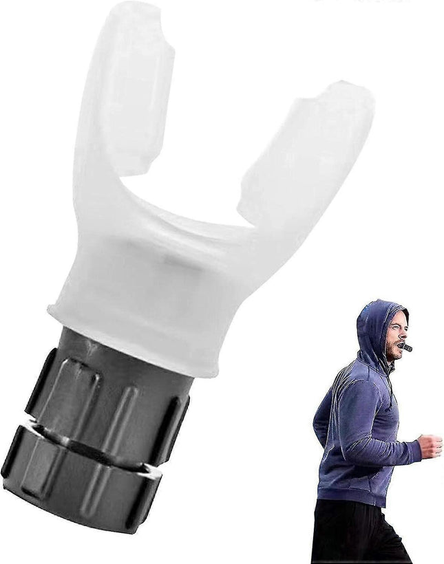 Breathing Exercise Device For Lungs Lung Capacity Exerciser Portable Breath Fitness Exerciser Device For