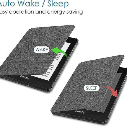 Kindle Protective Case For 2021 New Kindle Paperwhite Protective Case Kpw12345 Leather Case