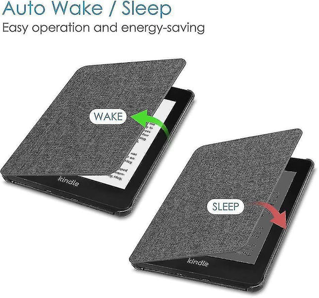 Kindle Protective Case For 2021 New Kindle Paperwhite Protective Case Kpw12345 Leather Case – product detail