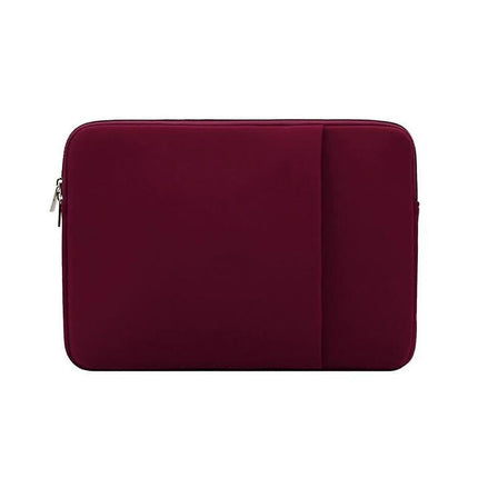Red Laptop Notebook Protection Sleeve Case