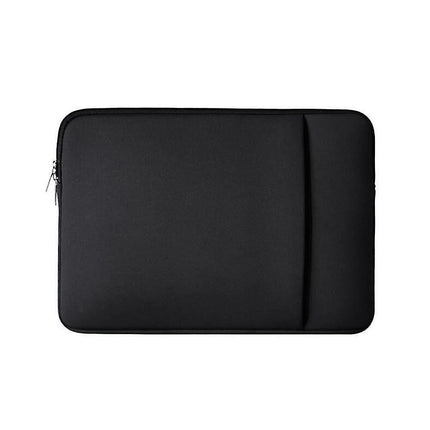 Black Laptop Notebook Protection Sleeve Case