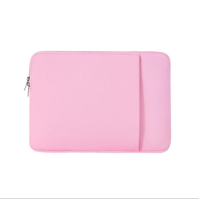 Pink Laptop Notebook Protection Sleeve Case V1263-JX-3079