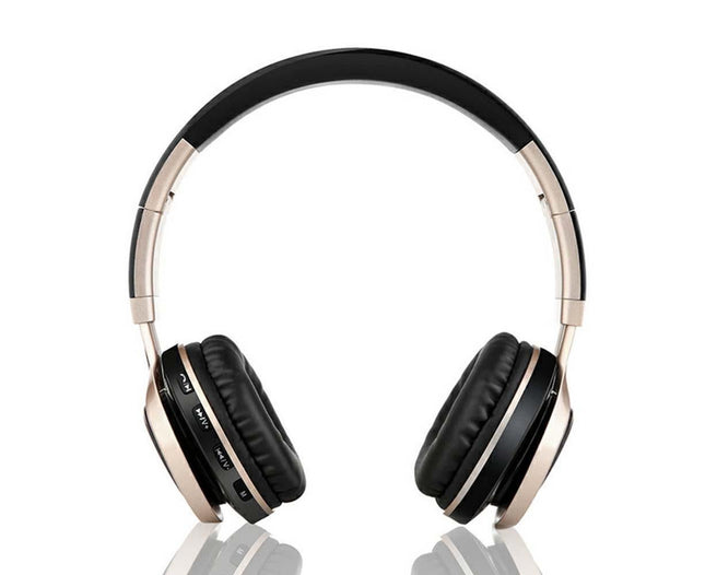 Bluetooth Headphones Folding Stereo Wireless Bluetooth Headphones V1263-JX-31