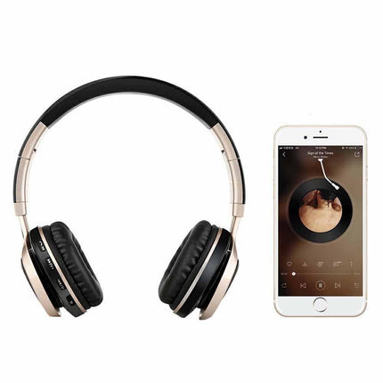 Bluetooth Headphones,Folding Stereo Wireless Bluetooth Headphones