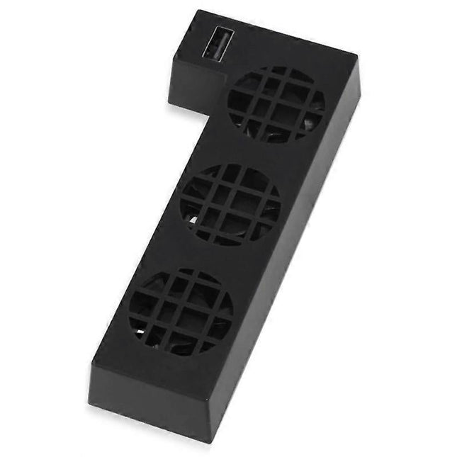 Type A DOBE TYX-1769 For Xbox One X Cooling Fan Game Console Rear Radiator Temperature Control Fan