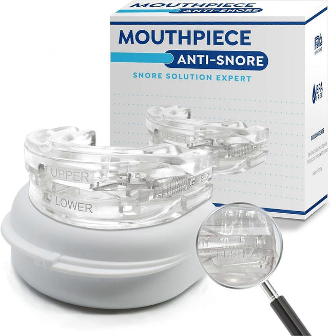 Anti-snoring devices adjustable anti-snoring devices snoring aids for men and women aids V1263-JX-3106