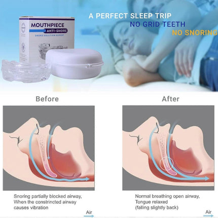 Anti-snoring devices, adjustable anti-snoring devices, snoring aids for men and women, anti-snoring aids for comfortable sleep and anti-snoring