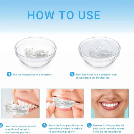 Anti-snoring devices, adjustable anti-snoring devices, snoring aids for men and women, anti-snoring aids for comfortable sleep and anti-snoring