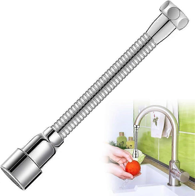 20CM Faucet Extender Kitchen Sink Faucet Extender Kitchen Extension Sprayer Extension V1263-JX-3157