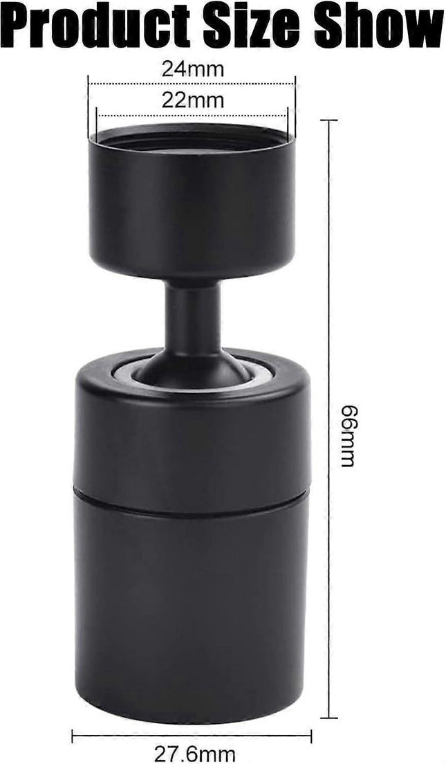Faucet Nozzle Kitchen Faucet Nozzle 360 Swivel Aerator Kitchen 2 Modes – product detail