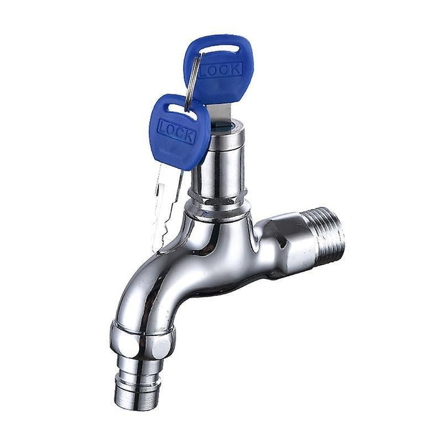 faucet anti-theft outdoor faucet anti-theft brass lockable outdoor washing machine – product detail