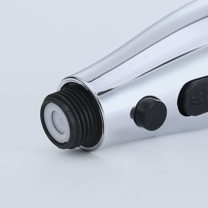 Pull Out Sprayer Multifunction Kitchen Sink Faucet Sprayer Faucet Shower Water Faucet for Bathroom Wash Basin