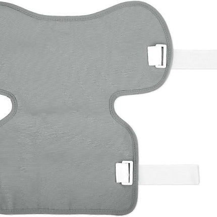 2Pcs Castor Oil Shoulder Pack, Adjustable Castor Oil Pack Wrap for Shoulder Reusable