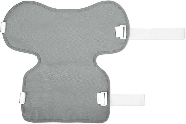 2Pcs Castor Oil Shoulder Pack Adjustable Castor Oil Pack Wrap for Shoulder Reusable V1263-JX-3240