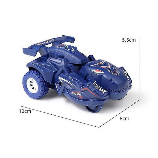 Deformation Dinosaur Toy Automatic Transformation Dinosaur Vehicle – product detail