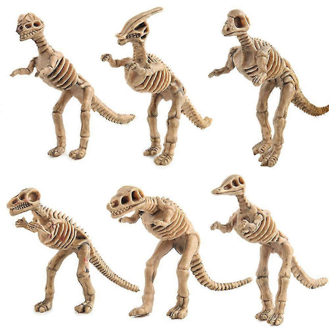12pcs Dinosaur Fossil Skeleton Dinosaur Model Dinosaur Skeleton Toys – product detail