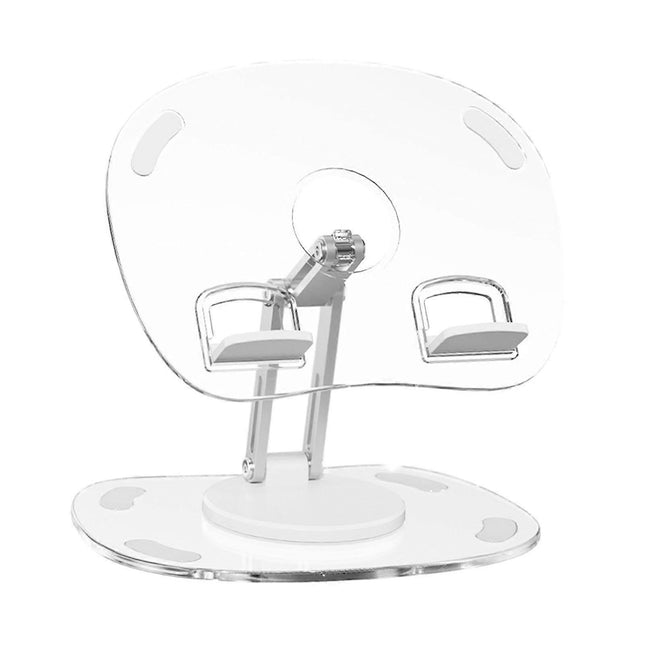 Rotatable Non-Slip Tablet Stand for Desk