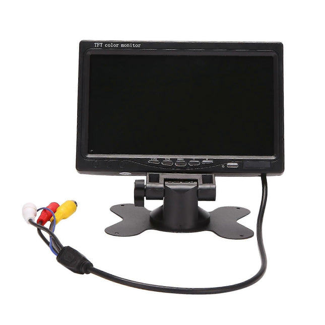 7 Inch TFT LCD HD Monitor for Car CCTV 1024 600 V1263-JX-3367