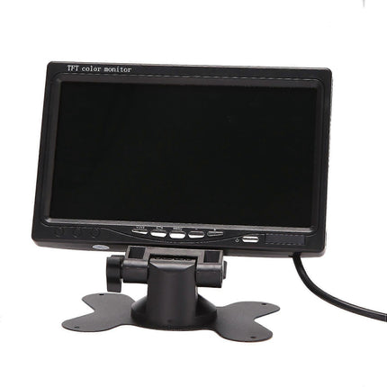 7 Inch TFT LCD HD Monitor for Car CCTV 1024*600