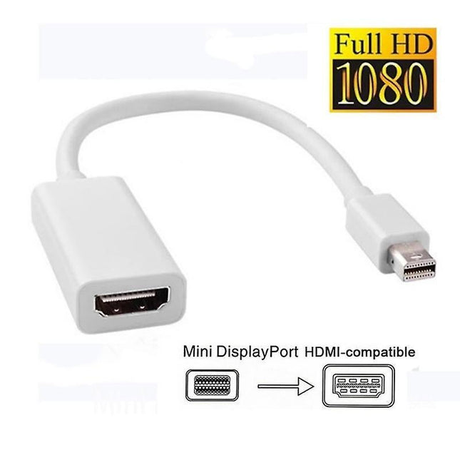 Mini DisplayPort to HDMI Adapter for MacBook Pro/Air – product detail