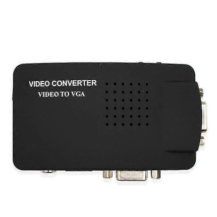 Video to VGA Converter with S-Video Output